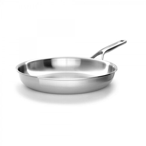 Poêle Kitchenaid Multi Plis Inox 28cm