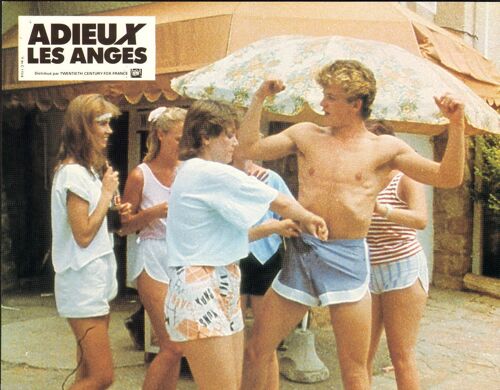 Adieux Les Anges - You Must Be Joking! : Jeu De 6 Photos D'exploitation Cinématographique - Format 21x27,5 Cm - De Elmo De Witt Avec Leon Schuster, Kallie Knoetze, Martino, Janine Pretorius - 1986