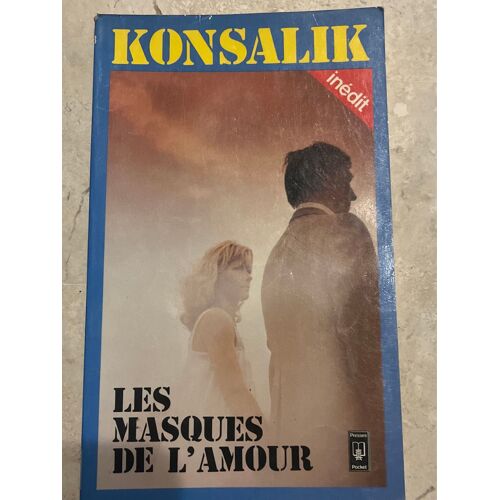 Les Masques De L’Amour, Par Heinz G. Konsalik