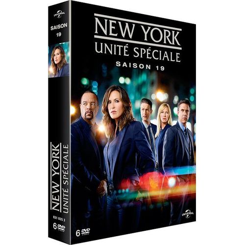 New York, Unité Spéciale - Saison 19
