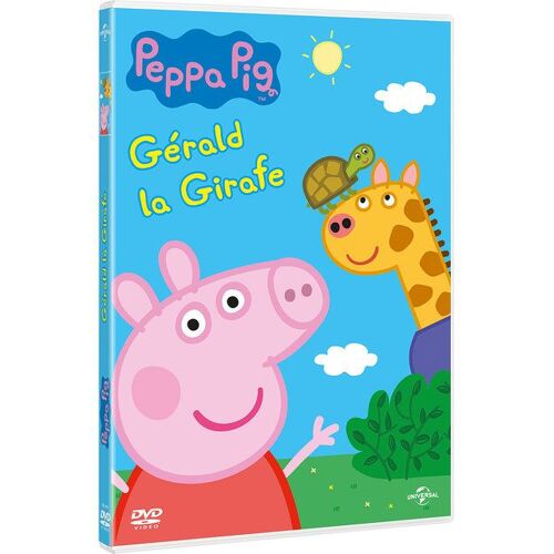 Peppa Pig - Gérald La Girafe
