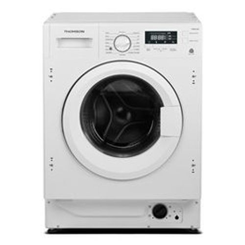 Lave-linge hublot Thomson TWBI8140A - ENCASTRABLE 60 CM