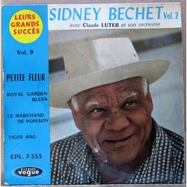 Petite Fleure - Royal Garden Blues / Le Marchand De Poisson - Tiger Rag