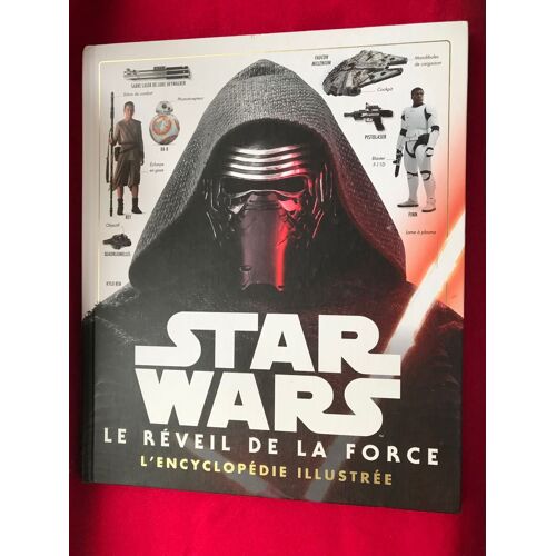 Beau Livre Star Wars : Le Réveil De La Force 
