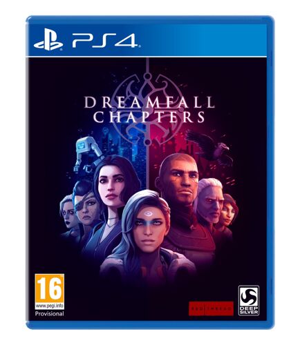 DREAMFALL CHAPTERS PS4 MIX