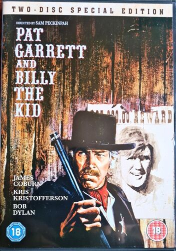 Pat Garrett And Billy The Kid (Two-Disc Special Edition)