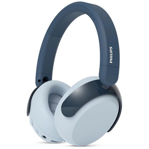 Philips 5000 Series TAK5500RT - Casque Bluetooth 5.4 - Bleu / Vert
