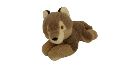 Doudou Peluche Chien Huski Wild Republic