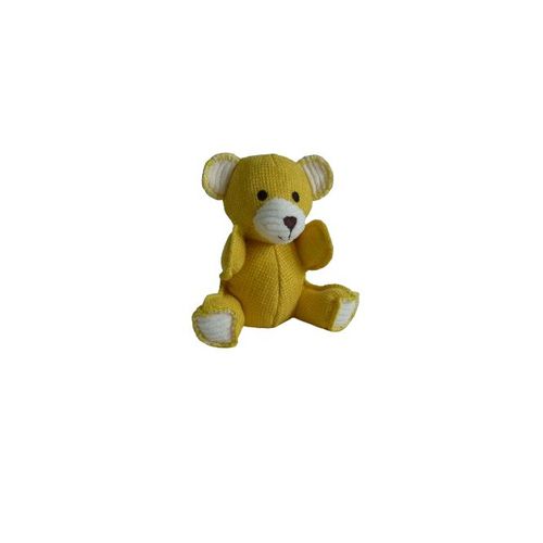 Doudou Peluche Ours 15 Cm Hema