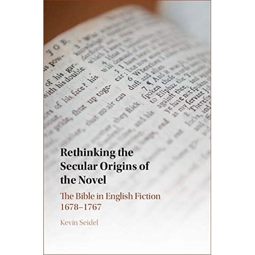 Rethinking The Secular Origins Of The Novel