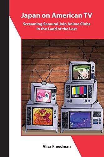 Japan On American Tv - Screaming Samurai Join Anime Clubs In The Land Of The Lost