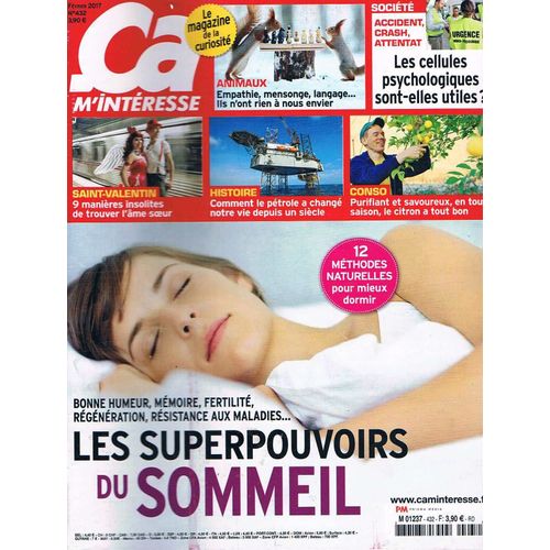 Ça M'intéresse 432 Février 2017