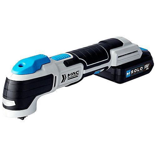 Outil multifonction Mac Allister MMT18-Li 18V - 2Ah