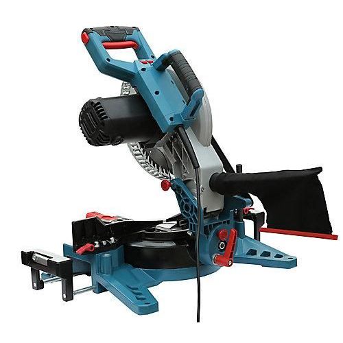 Scie à onglet Erbauer EMIS254C 254 mm