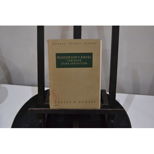Mussorgsky Ravel Tableaux D Une Exposition N°32