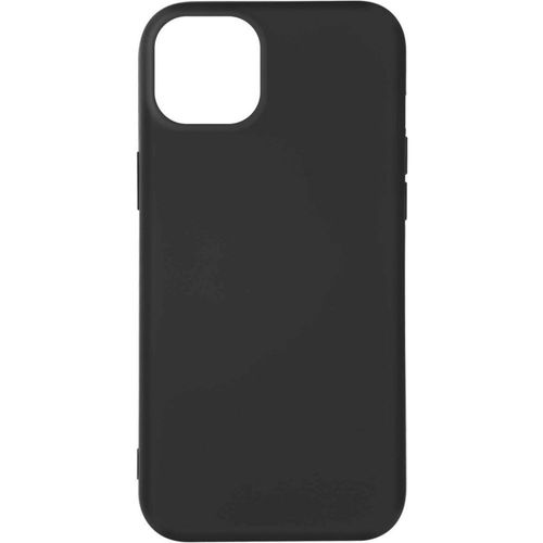 Coque Avizar Iphone 14 Plus Silicone Soft Touch Noir