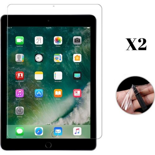 Lot De 2 Films Protection Pour Ipad Pro 2017 - 10,5 Pouces - Protecteur Ecran En Plastique Phonillico©