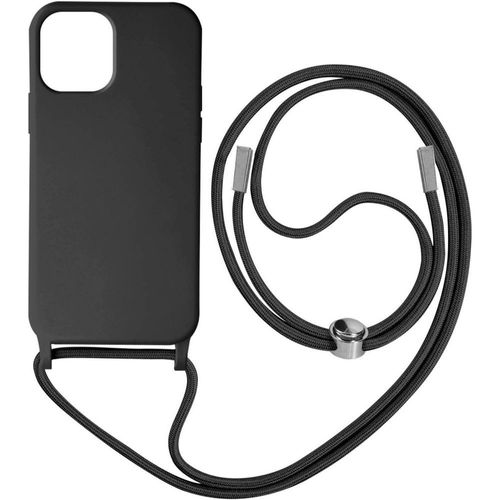 Coque Avizar Iphone 12 Et 12 Pro Lani?Re 80cm Noir