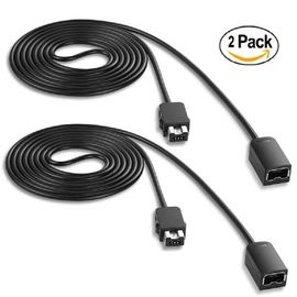 2x 3m Câble Rallonge Snes Classic Extension Câble Pour Super Nintendo Nes Classic Mini Manette (2017) Manette Nintendo Snes