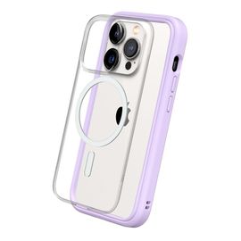 Coque Bumper Rhinoshield Iphone 14 Pro Mod Nx Violet Magsafe