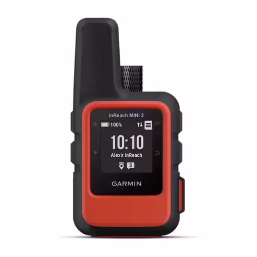 Garmin inReach Mini 2 Rouge feu