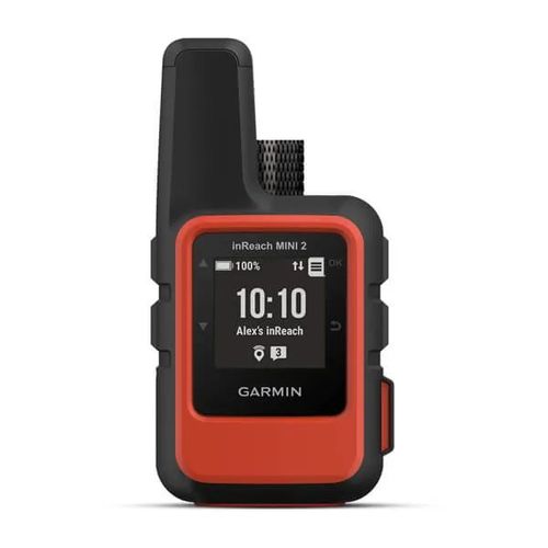 Garmin inReach Mini 2 Rouge feu