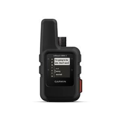 Balise Garmin inReach Mini 2 Noir
