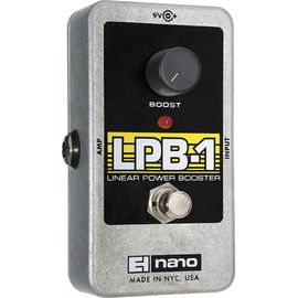 Electro-Harmonix Lpb-1 - Booster Guitare