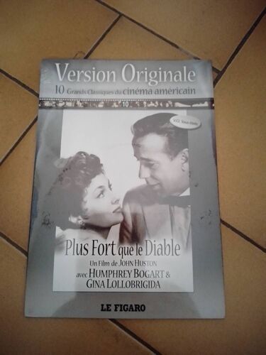 Dvd Plus Fort Que Le Diable