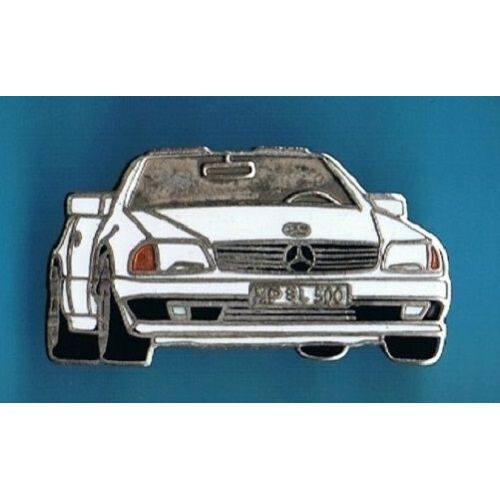 9292 // Pin's: Mercedes Benz Sl 500