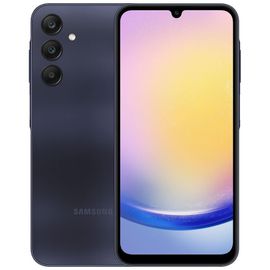Samsung Galaxy A25 5G Dual-SIM 128 Go Noir