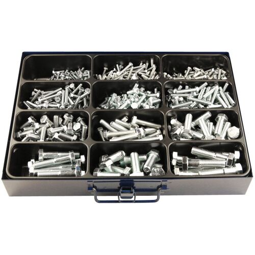 VIS TETE HEXAGONALE ASSORTIMENT DE 732 BOULONS