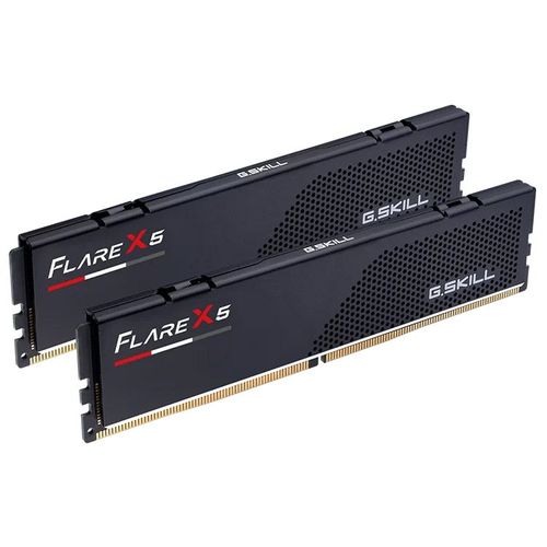 G.skill Flare X5, Ddr5-5600, Cl36, Amd Expo - 32 Gb Dual-kit, Schwarz