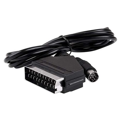 Câble Rgb Sega Saturn Adaptateur