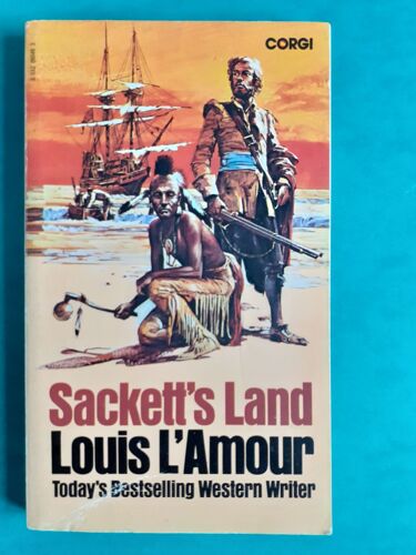 Louis L'amour Sackett's Land