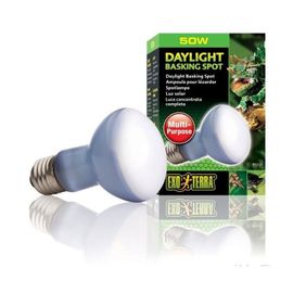 Exoterra Lampe Daylight Baskingspot 50w - Pour Terrarium