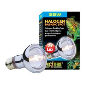 Exoterra Lampe Halogene Baskingspot 25w - Pour Terrarium