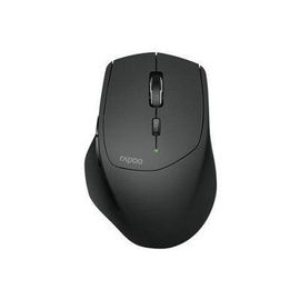 Souris sans fil bluetooth RAPOO MT550 BLACK