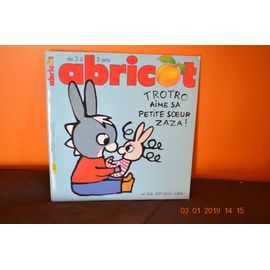 Trotro Aime Sa Petite Soeur Zaza