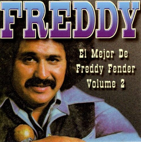 El Mejor De Freddy Fender, Volume 2