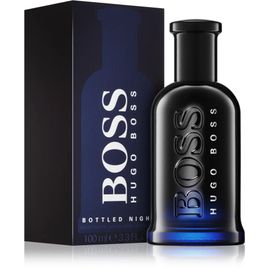 Hugo Boss Bottled Night Eau De Toilette 100 Ml 