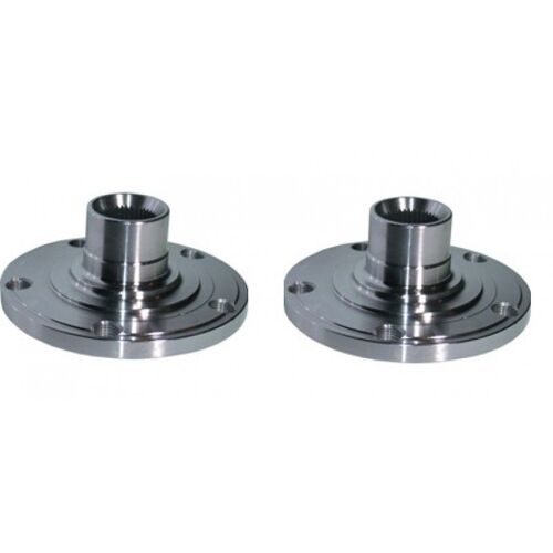 Lot De Deux Moyeux De Roue Avants - Audi A4 3.0 Tdi 204 Quattro 11/2004-06/2008