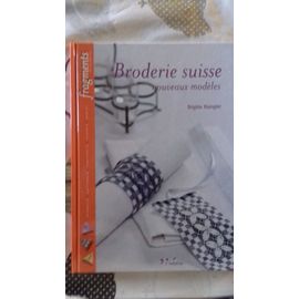 Broderie Suisse Nouveux Modeles