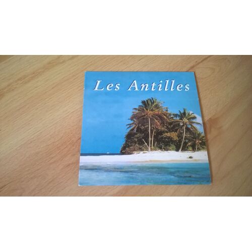 Les Antilles Cd