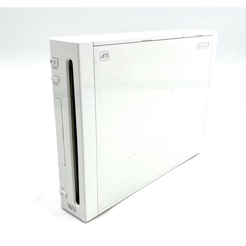 Console Nintendo Wii Rvl-001 Jpn Japonaise