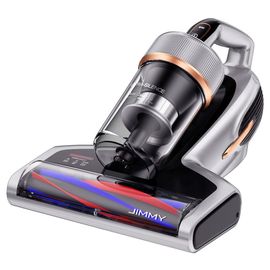 JIMMY BX7 Pro Aspirateur Anti-Acariens 700W Moteur Puissant Stérilisation UV-C Tuant 99,99% Constante 3 Modes Affichage LED pour Lit, Poils d'Animaux, Canapé, Vêtements - Gris
