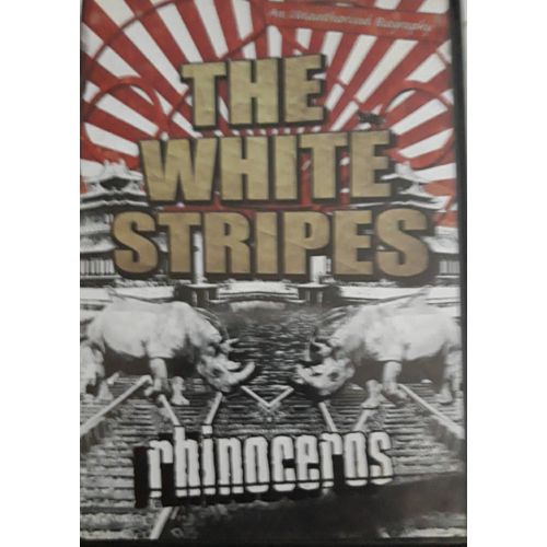The White Stripes Rhinocéros
