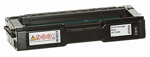 Ricoh - Noir - original - cartouche de toner - pour Ricoh SP C340DN