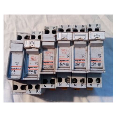 porte fusible