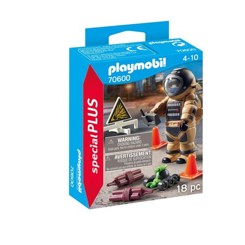 Playmobil 70600 - Démineur